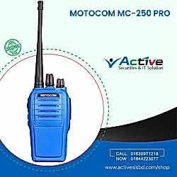 Motocom MC250 pro SBR walkie talkie